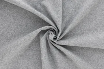 Menard Compact Sittpuff Rund 60 cm - Grå - Möbler - Fåtölj & stolar - Pall & puff - Sittpuff