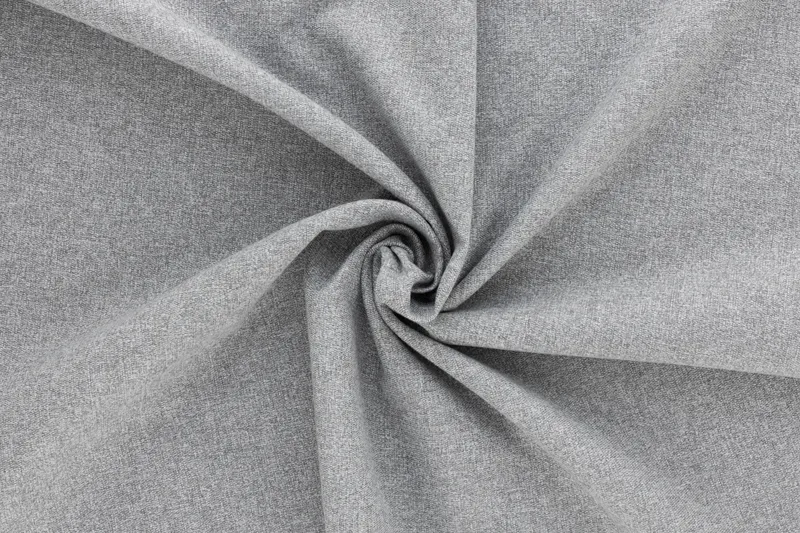 Menard Compact Sittpuff Rund 60 cm - Grå - Möbler - Fåtölj & stolar - Pall & puff - Sittpuff