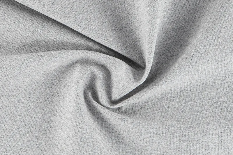 Menard Compact Sittpuff Rund 70 cm - Ljusgrå - Möbler - Fåtölj & stolar - Pall & puff - Sittpuff