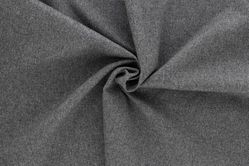 Menard Compact Sittpuff Rund 70 cm - Mörkgrå - Möbler - Fåtölj & stolar - Pall & puff - Sittpuff