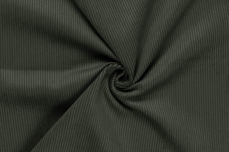 Menard Compact Sittpuff Rund 70 cm - Mörkgrön - Möbler - Fåtölj & stolar - Pall & puff - Sittpuff