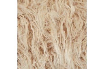 Sittpuff Mukki Beige - Beige - Möbler - Fåtölj & stolar - Pall & puff - Sittpuff