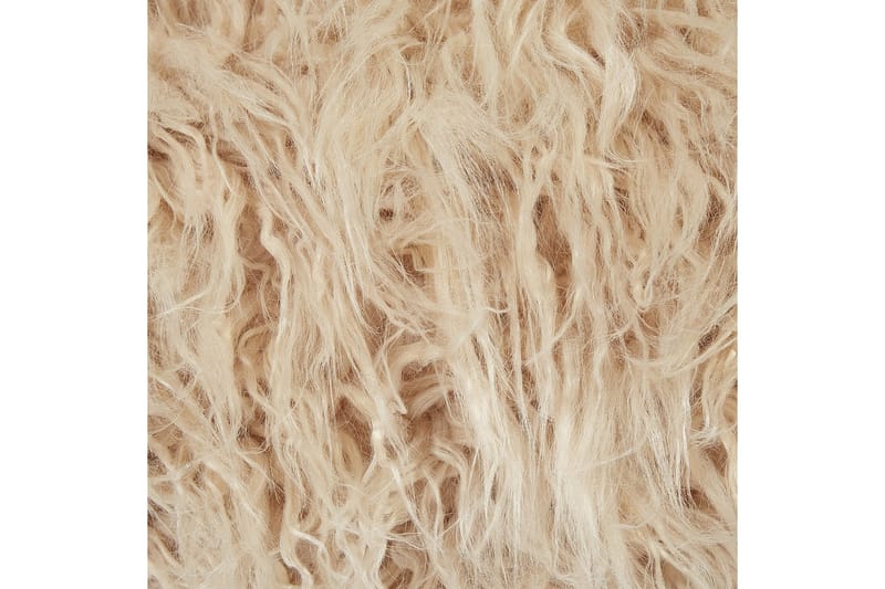 Sittpuff Mukki Beige - Beige - Möbler - Fåtölj & stolar - Pall & puff - Sittpuff