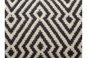 Mukki Sittpuff 50 cm - Svart - Möbler - Fåtölj & stolar - Pall & puff - Sittpuff