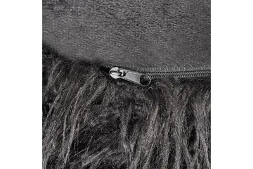 Sittpuff Mukki Svart - Svart - Möbler - Fåtölj & stolar - Pall & puff - Sittpuff