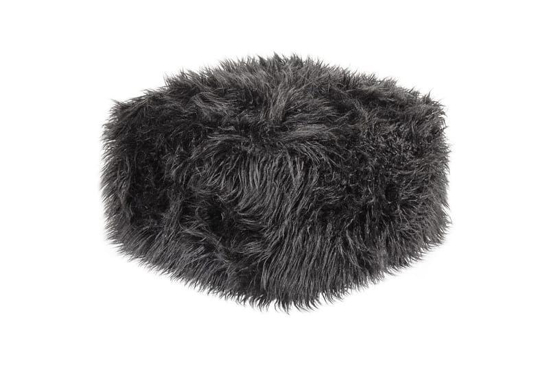 Sittpuff Mukki Svart, Svart