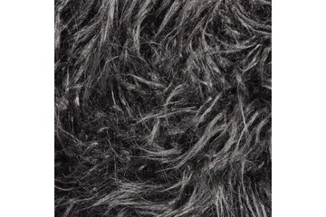 Sittpuff Mukki Svart - Svart - Möbler - Fåtölj & stolar - Pall & puff - Sittpuff