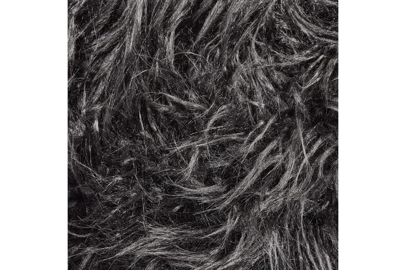 Sittpuff Mukki Svart - Svart - Möbler - Fåtölj & stolar - Pall & puff - Sittpuff