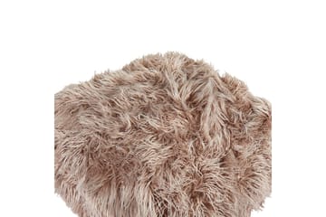 Sittpuff Mukki Taupe - Taupe - Möbler - Fåtölj & stolar - Pall & puff - Sittpuff