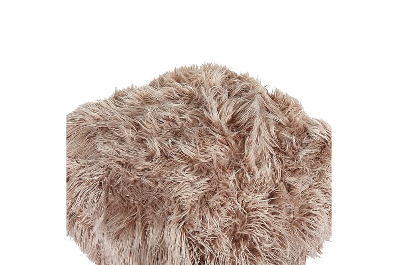Sittpuff Mukki Taupe - Taupe - Möbler - Fåtölj & stolar - Pall & puff - Sittpuff