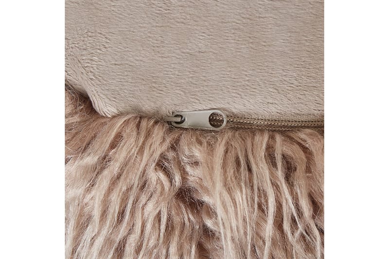 Sittpuff Mukki Taupe - Taupe - Möbler - Fåtölj & stolar - Pall & puff - Sittpuff