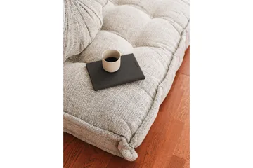 Mulla Sittpuff 180 cm - Grå - Möbler - Fåtölj & stolar - Pall & puff - Sittpuff