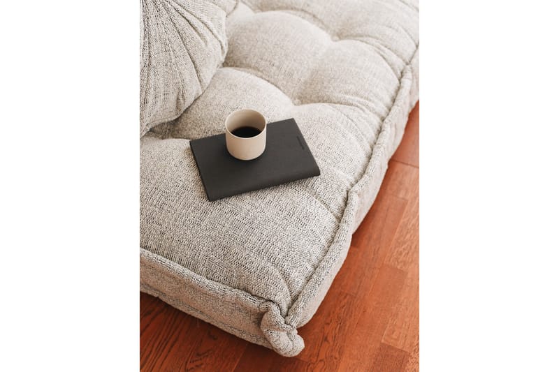 Mulla Sittpuff 180 cm - Grå - Möbler - Fåtölj & stolar - Pall & puff - Sittpuff