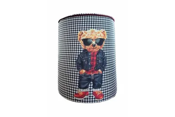 Multan Sittpuff 45 cm - Flerfärgad - Möbler - Fåtölj & stolar - Pall & puff - Sittpuff