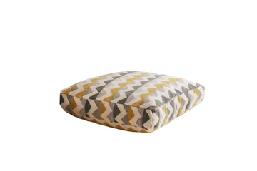 Munkad Sittpuff 70 cm - Flerfärgad - Möbler - Fåtölj & stolar - Pall & puff - Sittpuff