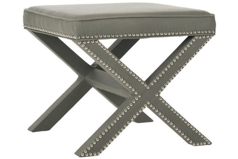 Mursida Sittpuff 60 cm, Grå