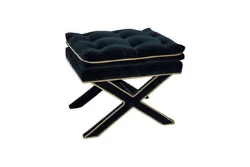 Mursida Sittpuff 60 cm - Svart - Möbler - Fåtölj & stolar - Pall & puff - Sittpuff