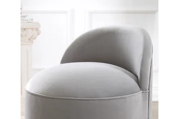 Murwillumbah Sittpuff 45 cm - Grå - Möbler - Fåtölj & stolar - Pall & puff - Sittpuff