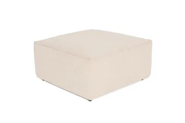 Nandani Sittpuff 85 cm - Peach - Möbler - Fåtölj & stolar - Pall & puff - Sittpuff