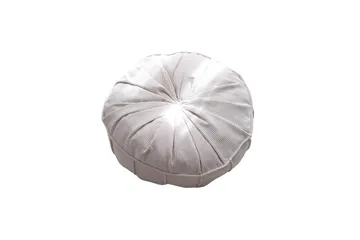 Nanhe Sittpuff 60 cm - Ljusgrå - Möbler - Fåtölj & stolar - Pall & puff - Sittpuff