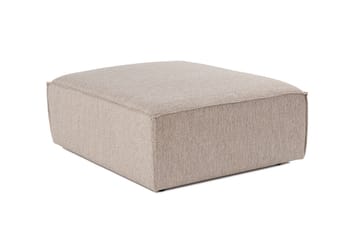 Narendar Sittpuff 80 cm - Sandbeige - Möbler - Fåtölj & stolar - Pall & puff - Sittpuff
