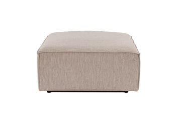 Narendar Sittpuff 80 cm - Sandbeige - Möbler - Fåtölj & stolar - Pall & puff - Sittpuff