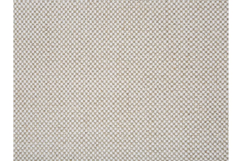 Nashik Sittpuff 45 cm - Beige - Möbler - Fåtölj & stolar - Pall & puff - Sittpuff