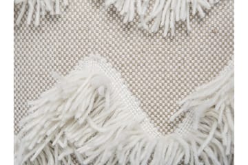 Nashik Sittpuff 45 cm - Beige - Möbler - Fåtölj & stolar - Pall & puff - Sittpuff