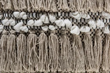 Noida Sittpuff 44 cm - Beige - Möbler - Fåtölj & stolar - Pall & puff - Sittpuff