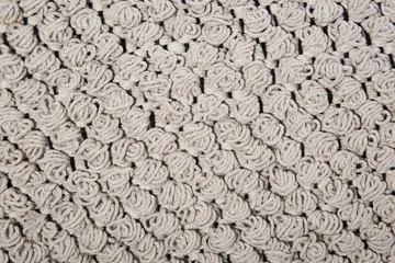 Noida Sittpuff 44 cm - Beige - Möbler - Fåtölj & stolar - Pall & puff - Sittpuff