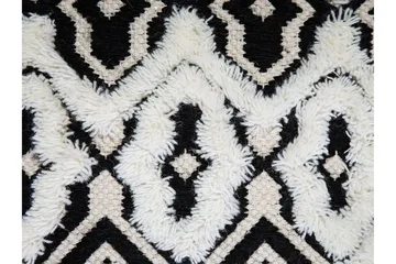 Orai Sittpuff 45 cm - Svart - Möbler - Fåtölj & stolar - Pall & puff - Sittpuff