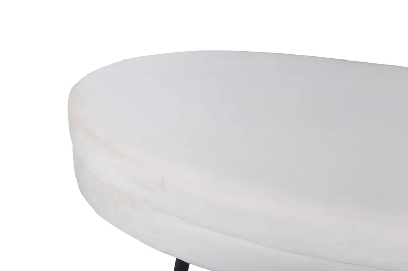 Otto Sittpuff - Beige - Möbler - Fåtölj & stolar - Pall & puff - Sittpuff