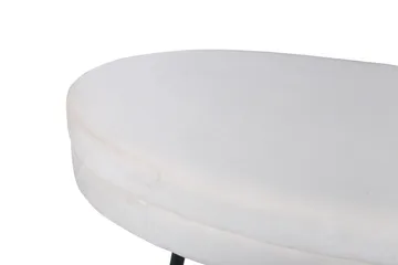 Otto Sittpuff - Beige - Möbler - Fåtölj & stolar - Pall & puff - Sittpuff