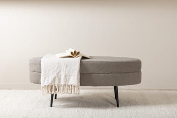 Otto Sittpuff - Greige - Möbler - Fåtölj & stolar - Pall & puff - Sittpuff