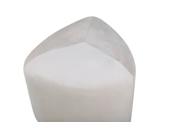 Peg Sittpuff - Beige - Möbler - Fåtölj & stolar - Pall & puff - Sittpuff