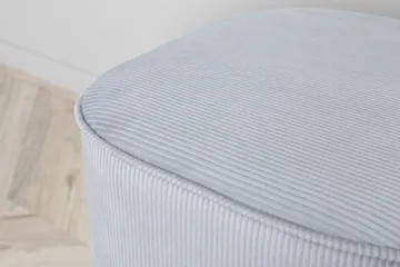 Piff Sittpuff - Grå - Möbler - Fåtölj & stolar - Pall & puff - Sittpuff