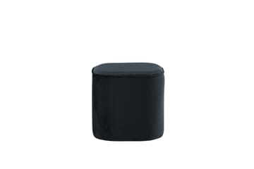 Piff Sittpuff - Svart - Möbler - Fåtölj & stolar - Pall & puff - Sittpuff