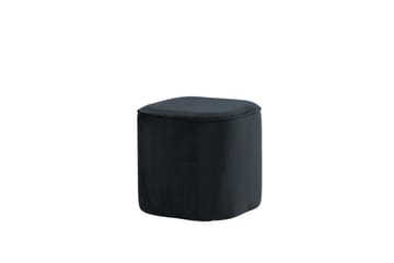 Piff Sittpuff - Svart - Möbler - Fåtölj & stolar - Pall & puff - Sittpuff