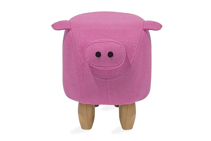 Piggy Sittpuff 50 cm, Rosa
