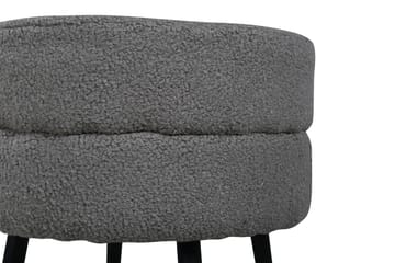 Pot Sittpuff - Greige - Möbler - Fåtölj & stolar - Pall & puff - Sittpuff