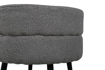 Pot Sittpuff - Greige - Möbler - Fåtölj & stolar - Pall & puff - Sittpuff