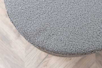 Pot Sittpuff - Greige - Möbler - Fåtölj & stolar - Pall & puff - Sittpuff