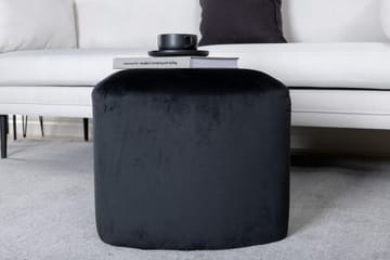 Pot Sittpuff - Svart - Möbler - Fåtölj & stolar - Pall & puff - Sittpuff