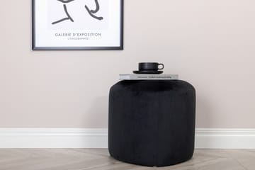 Pot Sittpuff - Svart - Möbler - Fåtölj & stolar - Pall & puff - Sittpuff