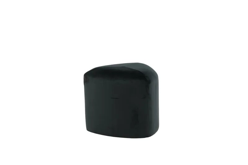 Pot Sittpuff - Svart - Möbler - Fåtölj & stolar - Pall & puff - Sittpuff