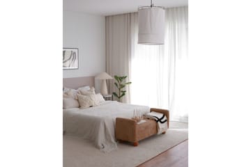 Sandikli Sittpuff 115 cm - Camel - Möbler - Fåtölj & stolar - Pall & puff - Sittpuff