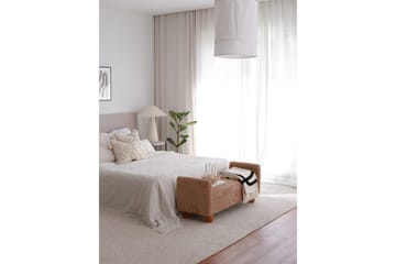 Sandikli Sittpuff 115 cm - Camel - Möbler - Fåtölj & stolar - Pall & puff - Sittpuff