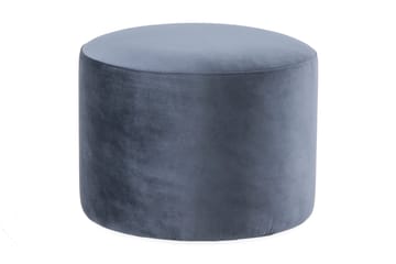 Saujon Fotpall - Blå - Möbler - Fåtölj & stolar - Pall & puff - Sittpuff