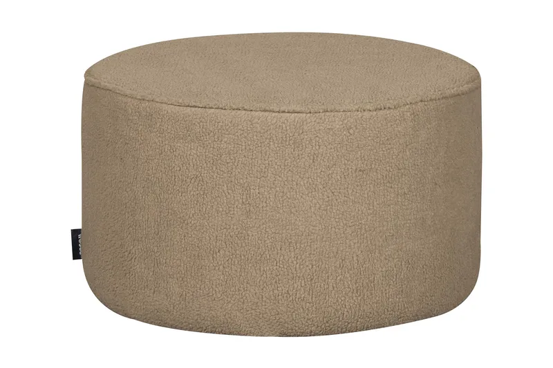 Serra Sittpuff Låg, Sand