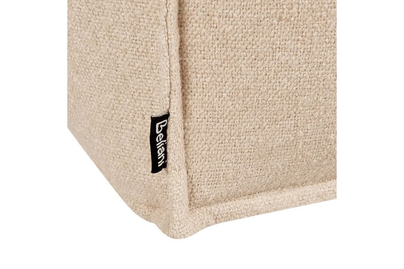 Sittpuff Sherali Beige - Beige - Möbler - Fåtölj & stolar - Pall & puff - Sittpuff